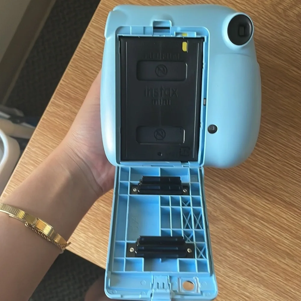 Fujifilm instax mini 7+